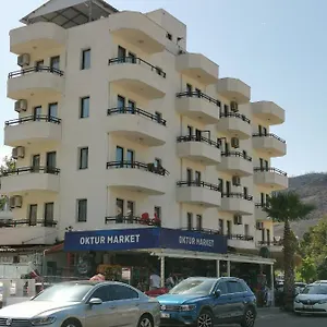 **** Апарт-отель Icmeler Apart Hotel Турция