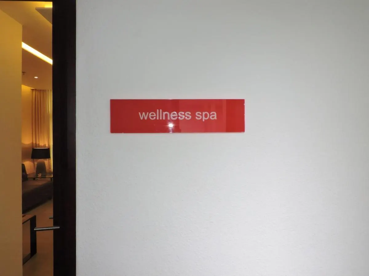 Vivanta Colombo, Airport Garden سيدوفا