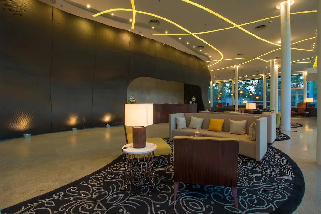 Vivanta Colombo, Airport Garden سيدوفا فندق