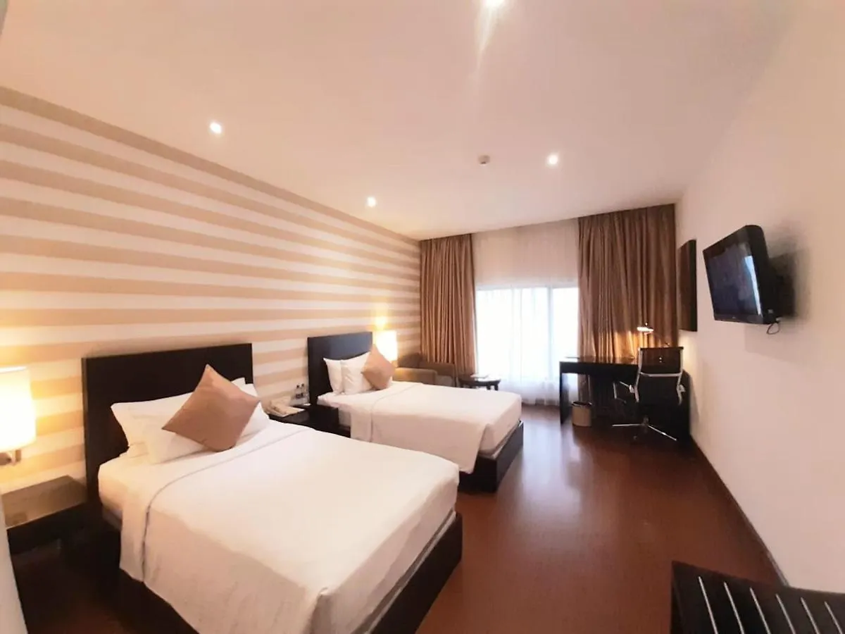 فندق Vivanta Colombo, Airport Garden سيدوفا