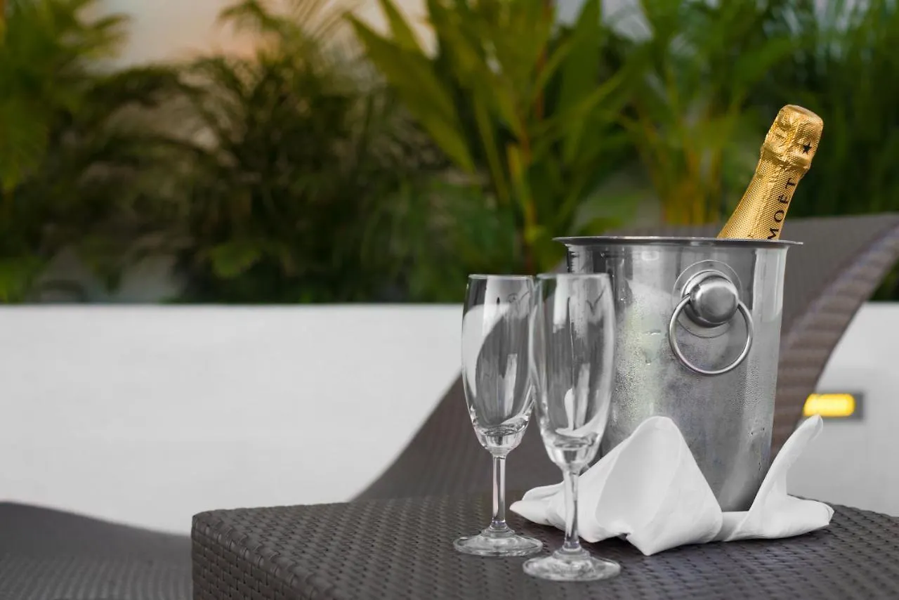 Vivanta Colombo, Airport Garden سيدوفا